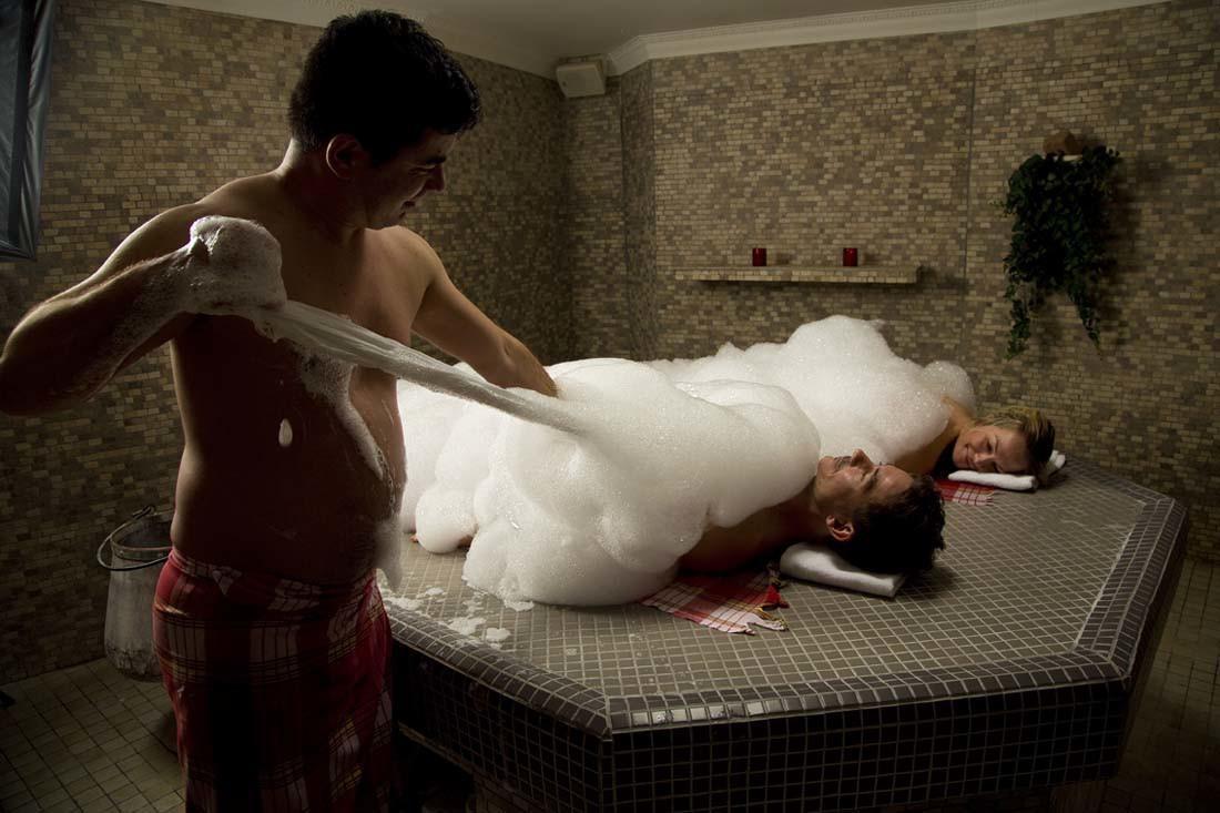 Enjoy Resorts Marina Fiskenaes - Wellness & Waterpark กรอสตีน ภายนอก รูปภาพ
