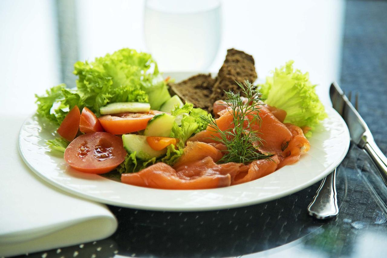 Enjoy Resorts Marina Fiskenaes - Wellness & Waterpark กรอสตีน ภายนอก รูปภาพ