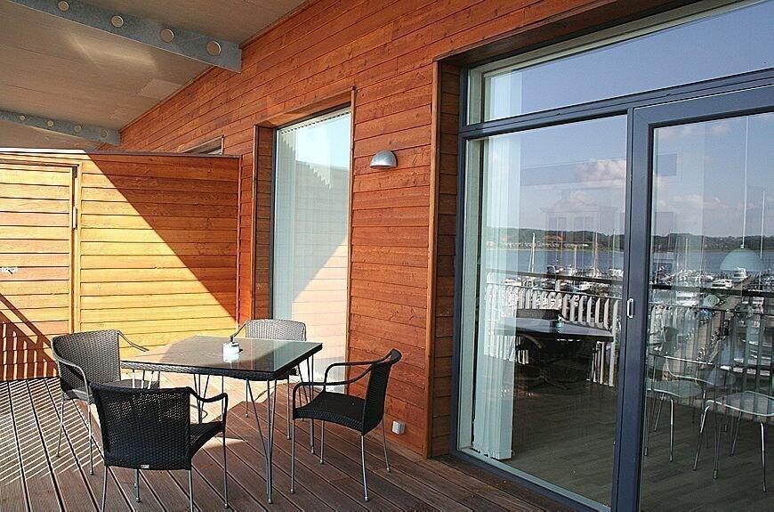 Enjoy Resorts Marina Fiskenaes - Wellness & Waterpark กรอสตีน ภายนอก รูปภาพ